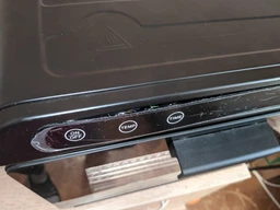 Сушилка для овощей і фрукты VINIS VFD-608BX фото от покупателей 1