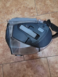 Пилосос без мішка Miele SNRF0 Boost CX1 Grey and Blue фото від покупців 11
