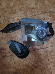 Пилосос без мішка Miele SNRF0 Boost CX1 Grey and Blue фото від покупців 9