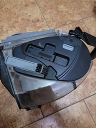 Пилосос без мішка Miele SNRF0 Boost CX1 Grey and Blue фото від покупців 8