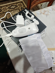 Эпилятор Braun Silk-epil 5 SE 5-011 (7500435225052) фото от покупателей 1