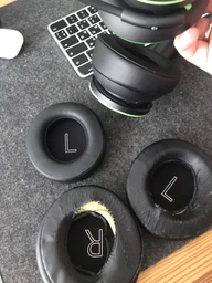 Амбушюры для Xbox Wireless Headset for Xbox Series X|S/ Xbox One (EP-060) фото от покупателей 1