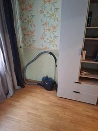 Шафа Metkas Home A001R 800x420x2300 ЛДСП Кашемір - Дуб Артізан фото від покупців 2