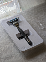 Станок для гоління чоловічий Gillette Mach3 з 2 змінними картриджами (7702018020676) фото від покупців 2
