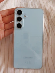 Чехол для смартфона BeCover для Samsung Galaxy S24 FE SM-S721 Transparent (BC_712145) фото от покупателей 3
