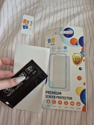 Защитное стекло Drobak для Samsung Galaxy S24 FE (383803)