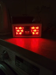 Мнослойный светильник с 3D эффектом Итачи Учиха led лампа ночник из аниме Наруто Naruto Shippuden (100280.2)