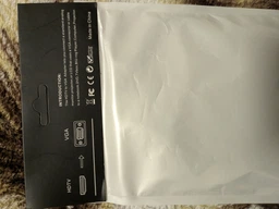 Перехідник HDMI to VGA гнучкий 77205 фото от покупателей 1