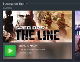 Гра Spec Ops: The Line для ПК (Ключ активації Steam) фото от покупателей 1