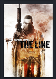 Гра Spec Ops: The Line для ПК (Ключ активації Steam)