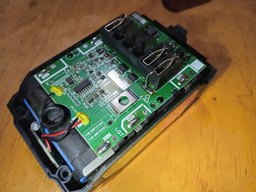 Пила цепная аккумуляторная Sequoia SBC2012BS-EV