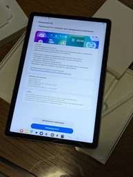 Планшет Samsung Galaxy Tab S10 FE Wi-Fi 8/128GB Light Blue (SM-X520NLBREUC) фото от покупателей 7