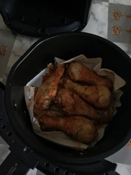 Мультипіч Deerma Air Fryer KZ100 (DEM-KZ100) фото від покупців 13