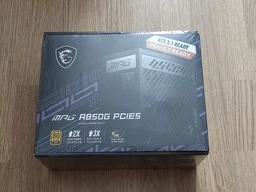 Блок питания MSI 1000W (MPG A1000G PCIE5) фото от покупателей 6