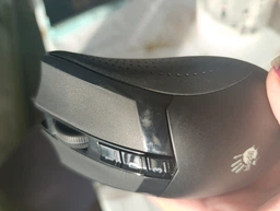 Миша A4Tech Bloody W90 Pro RGB Stone Black