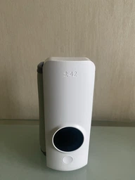 Портативный подогреватель для детских бутылочек на аккумуляторе Warmer Pro беспроводной нагреватель бутылочок компактный для прогулки белый