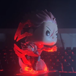 Фигурка Фанко Юдзи Итадори Магическя Битва №1882 Jujutsu Kaisen Yuji Itadori Funko 85290 фото от покупателей 1