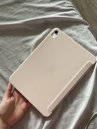 Силіконовий чохол обкладинка BBM1 для iPad 10 2022/2024 10,9"/iPad 11" 2025 (A16) Світло-зелений фото від покупців 17