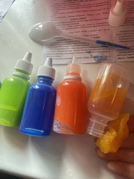 Набір для творчості "Magic water Creative gel SPRING" MV6031-04 фото від покупців 4