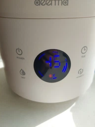 Зволожувач повітря Xiaomi DEERMA Humidifier with Remote Control White DEM-LD220 4L фото від покупців 3