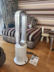 Вентилятор с hepa-фильтром 3-в-1 Doctor101 Locco PRO. Очиститель + Вентилятор охладитель без лопастей + Обогреватель с пультом ДУ фото от покупателей 2