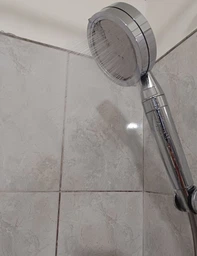 Фильтрующая душевая лейка DROP SPA1F-NANO100F с NANO SPA потоком и фильтром