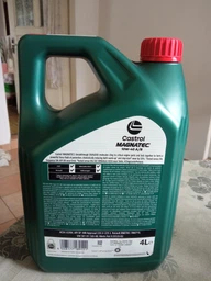 Моторное масло Castrol Magnatec 10W-40 A3/B4 1 л (15F097) фото от покупателей 8