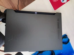 Ноутбук ASUS TUF Gaming A15 FA507NVR-LP086 (90NR0JK8-M00550) Jaeger Gray / 15.6" IPS Full HD 144 Гц / AMD Ryzen 7 7435HS / RAM 16 ГБ / SSD 512 ГБ / GeForce RTX 4060, 8 ГБ фото від покупців 6