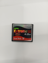 Карта памяти Transcend CompactFlash 133 8 GB (TS8GCF133)