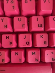 Клавіатура бездротова Logitech G PRO X TKL Lightspeed White Tactile (920-012148) фото від покупців 8