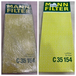 Фильтр воздушный MANN C 35154 фото от покупателей 2