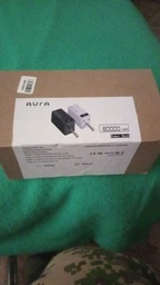 УМБ AURA NRG-P120 120000 mAh 22.5W Black фото від покупців 2