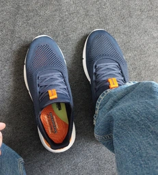 Мужские кроссовки Skechers Ingram – Brexie - 42 Синий 210281 NVOR фото от покупателей 3
