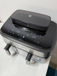 Мультипечь PHILIPS Ovi Dual Steam NA555/00 фото от покупателей 15