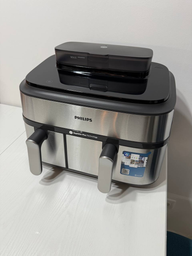 Мультипечь PHILIPS Ovi Dual Steam NA555/00 фото от покупателей 13