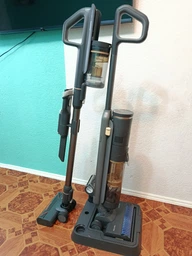 Беспроводной пылесос PHILIPS AquaTrio XW7264/10 фото от покупателей 11