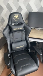 Комп'ютерне крісло для геймера Cougar Armor Elite Black фото від покупців 19