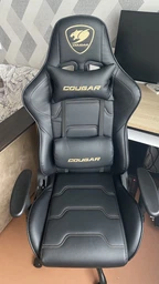Комп'ютерне крісло для геймера Cougar Armor Elite Black фото від покупців 18