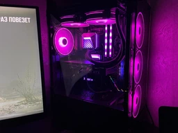 Система водяного охлаждения MSI Mag Coreliquid A15 240 Black фото от покупателей 1
