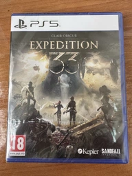Игра PS5 Clair Obscur: Expedition 33 (диск Blu-ray) (3391892034226) фото от покупателей 4