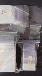 Пакеты с замком zip-lock 35*45 мм 100 штук фото от покупателей 2