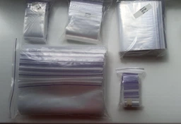 Пакети з замком zip-lock 50 * 70 мм 100 штук фото від покупців 1