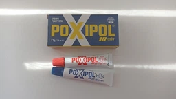 Клей эпоксидный двухкомпонентный POXIPOL 10 минут металический21 г / 14 мл (7730716014543)