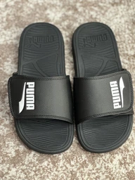 Женские шлепанцы для пляжа Puma Cool Cat 2.0 V Fs 39096101 37 (4UK) 23 см Puma Black-Puma White (4065453631337) фото от покупателей 2