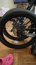 Велопокрышка Wanda MTB 20x1.95 P1197 (05990)