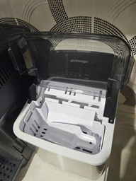 Портативный генератор льда Gorenje IMD1200SB фото от покупателей 11