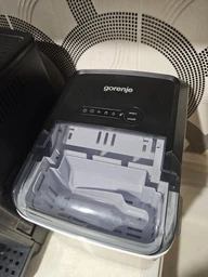 Портативный генератор льда Gorenje IMD1200SB фото от покупателей 10