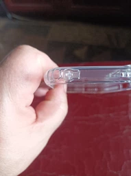 Чехол для смартфона Xiaomi Redmi Note 10 5G Piko Anti Dust Transparent (1283126554865) фото от покупателей 1