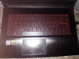 Игровой ноутбук MSI GF65 (15.6 IPS 144Hz/Core i5 10500H/RAM 16 ГБ/SSD 512 ГБ/RTX 3060 6Gb) Refurbished