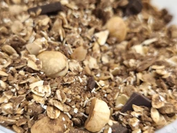 Протеиновая гранола Шоколад и Орехи Gregory Mill Choco Nuts Protein Premium Granola, 1000 г GM-01-12 фото от покупателей 6